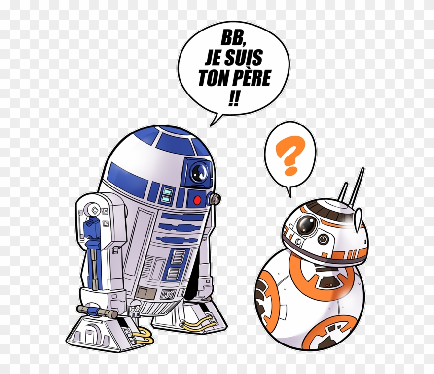Bb, Je Suis Ton Père Preview - Okiwoki Clipart