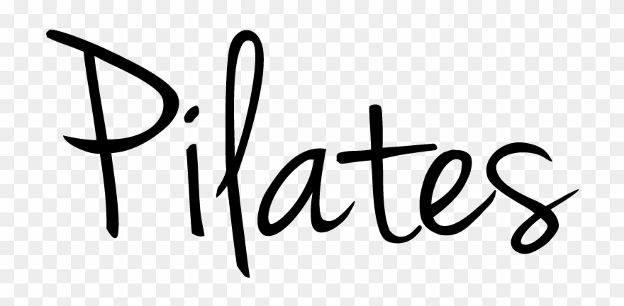 Come Along To Pilates On Tuesdays Clipart