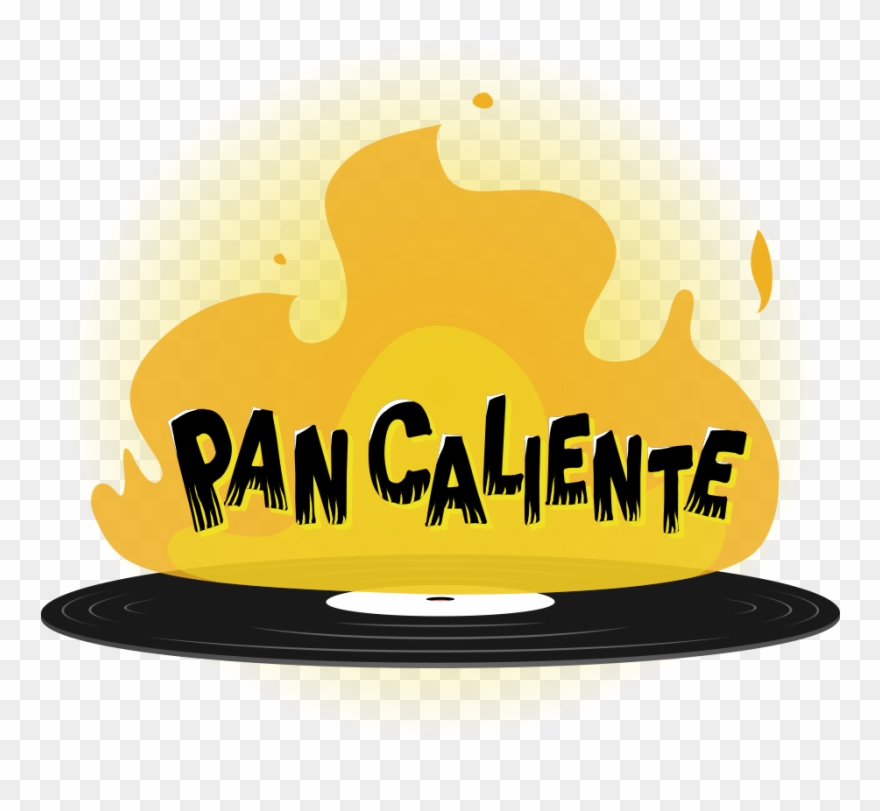 Pan Caliente - Music Clipart