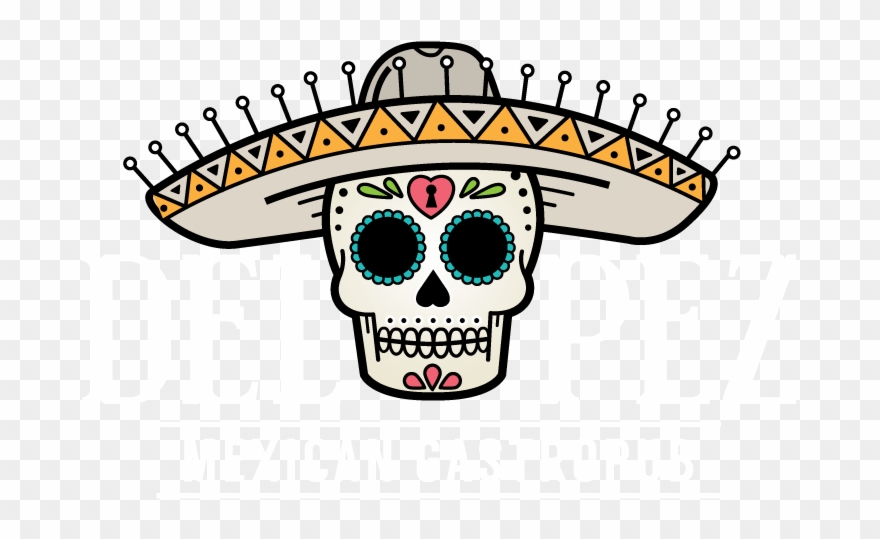 Welcome To Del Pez - Mexican Clipart