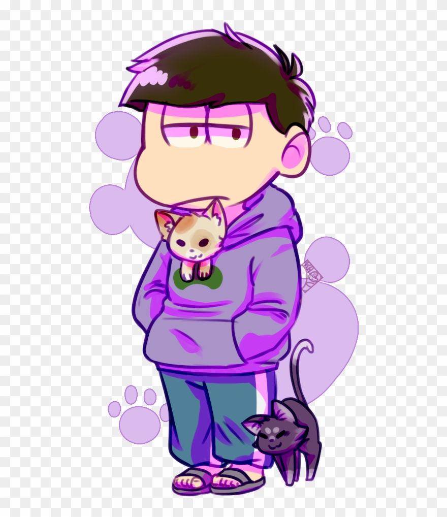 I'm On Ososan Hell Now - Cartoon Clipart