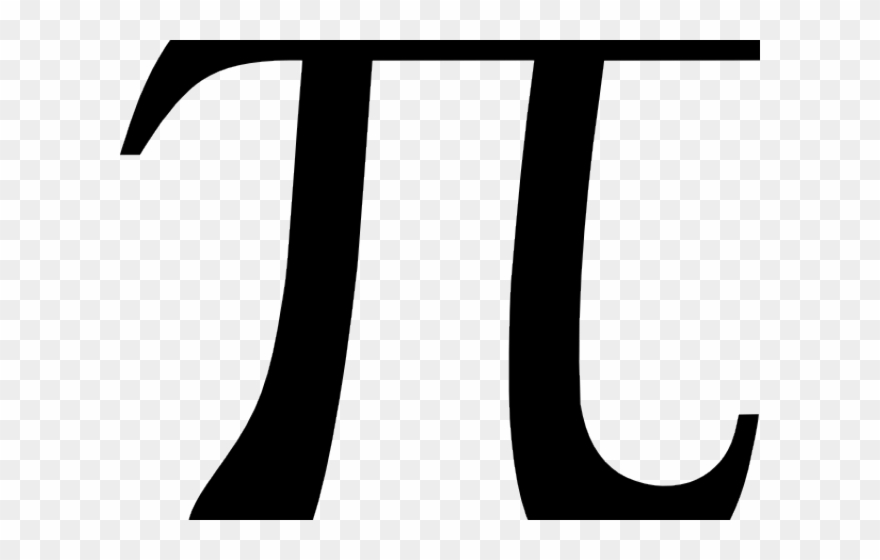 Pie Clipart Pi Pie - Png Download