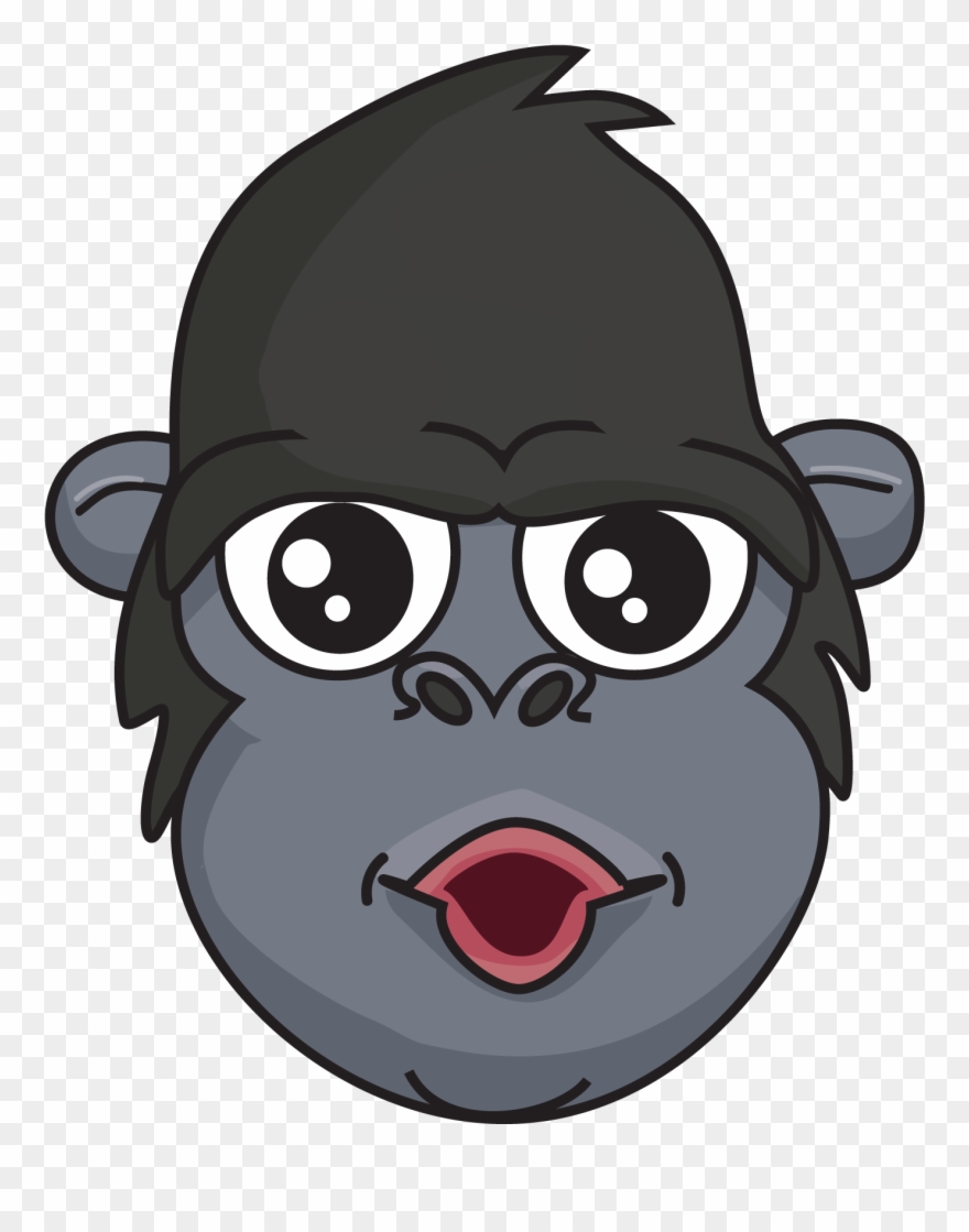 Lets Draw Gongo In Different Styles And See What He - Government-organized Non-governmental Organization Clipart