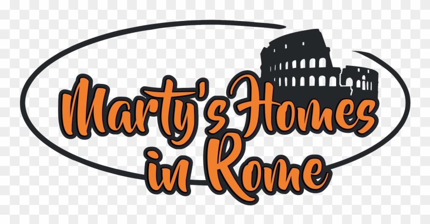 Marty's Homes In - House Clipart