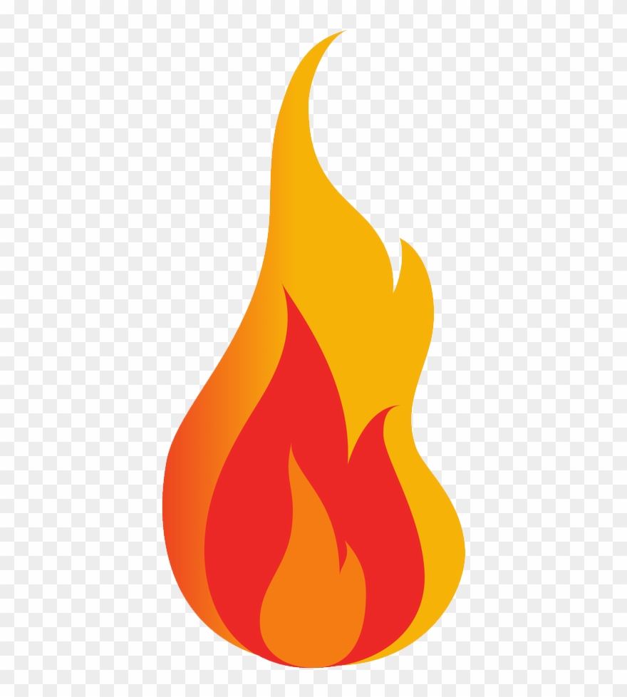 About Us Oasis Assembly Of God We - Fire Holy Spirit Png Clipart