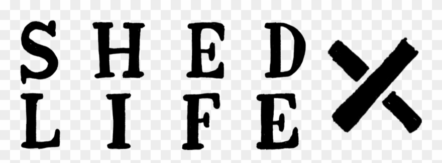 The Black Shed Clipart