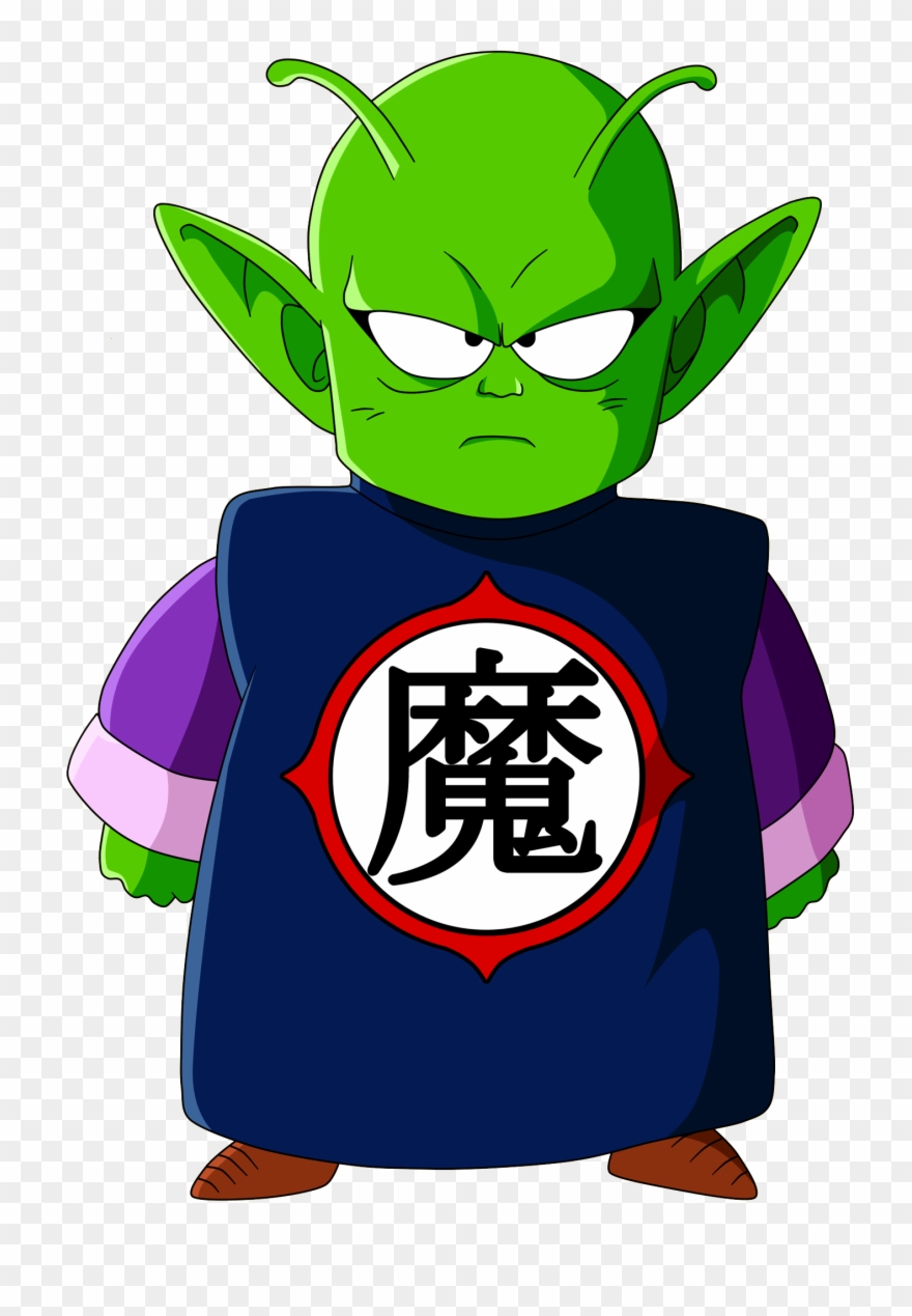 Piccolo - King Piccolo Clipart