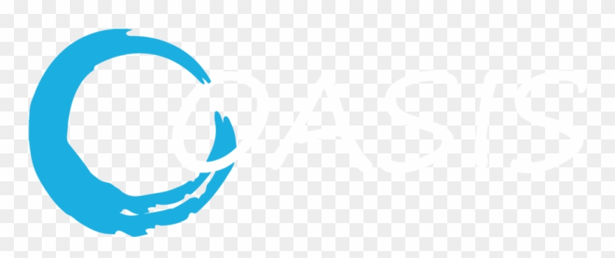 Let S The Oasis - Circle Clipart