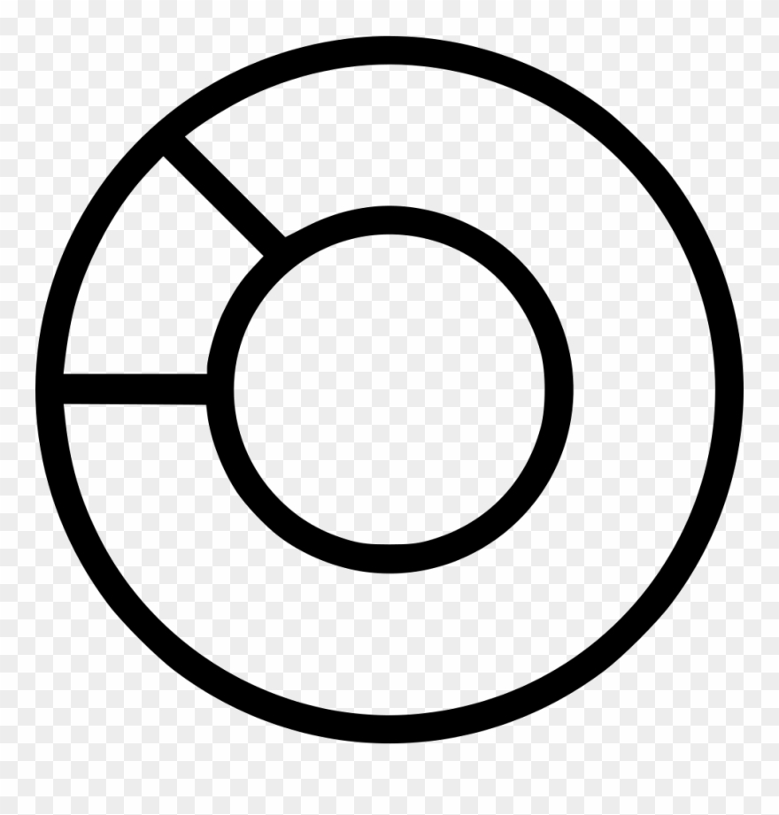 Pie Chart Statistics Services Business Seo Agency Comments - No Smoking Signs Transparent Clipart