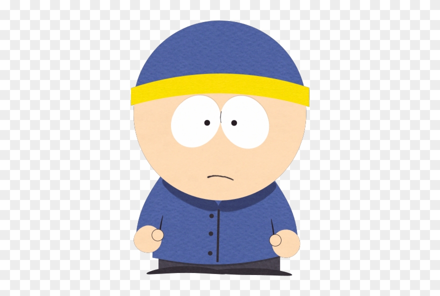 Justin Hall South Park Clipart