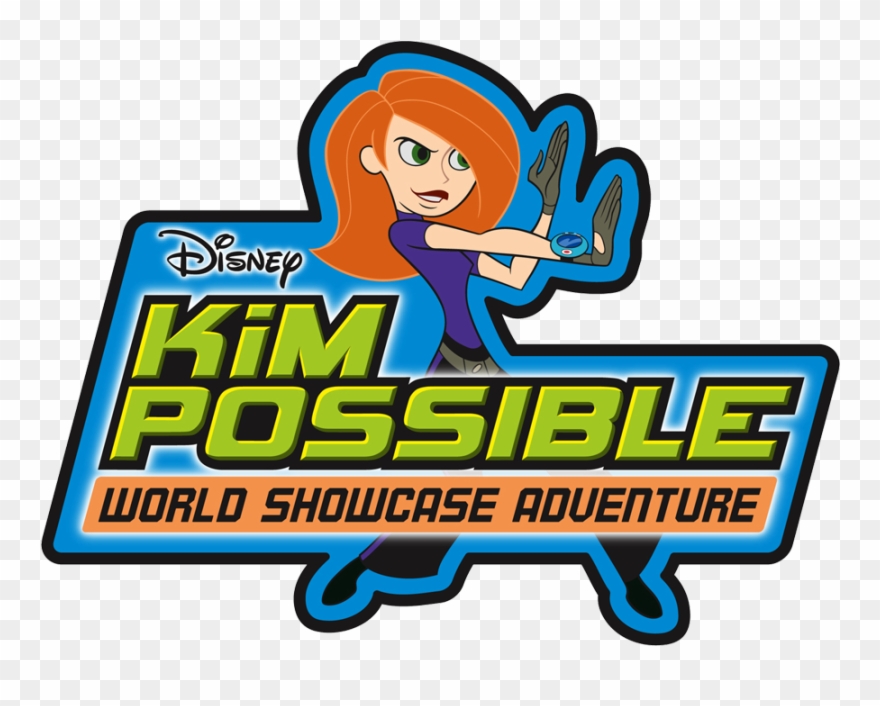 Epcot Clip Art - Kim Possible Season 1 - Png Download