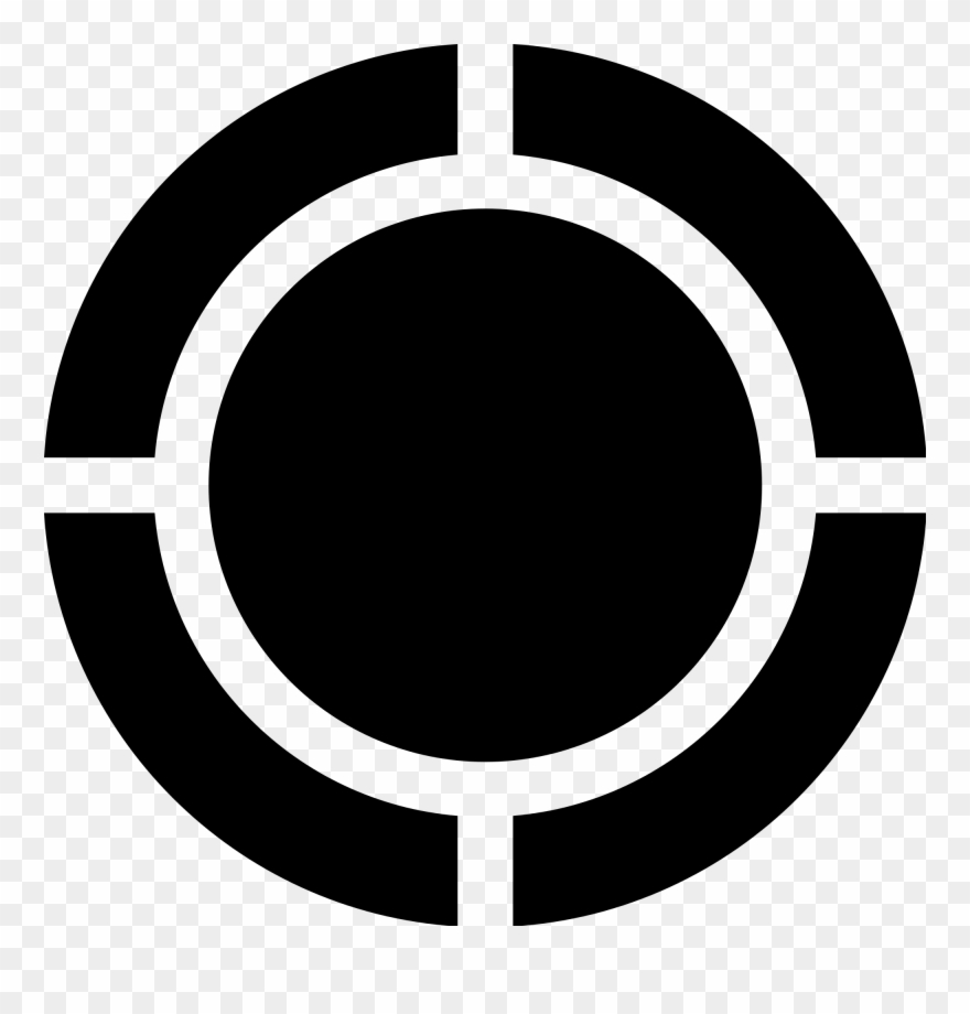 Open - Rotonda Icono Png Clipart