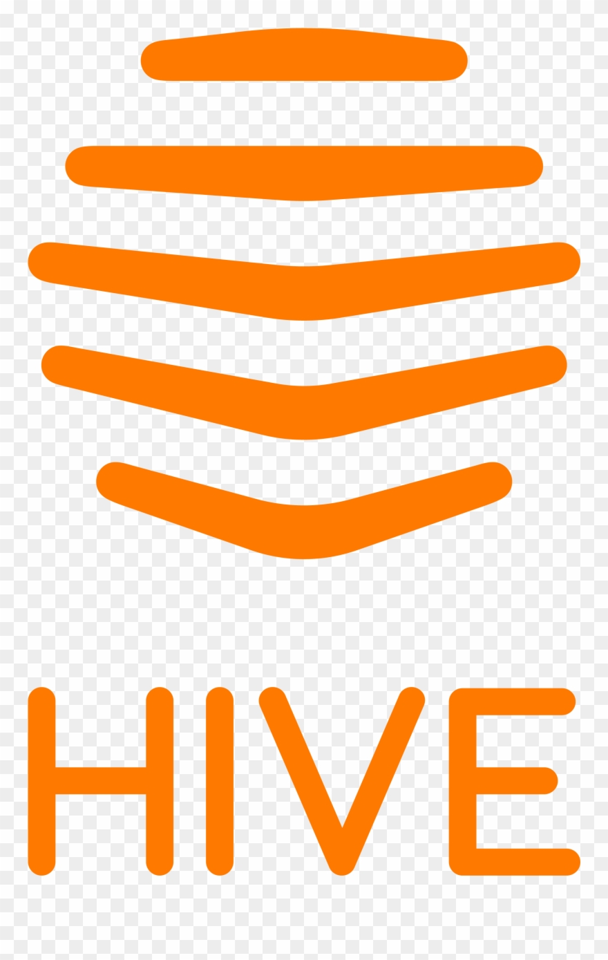 Hive Home Logo Clipart