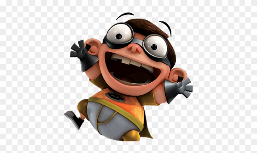 Matte Clipart Chum - Fanboy Y Chum Chum - Png Download