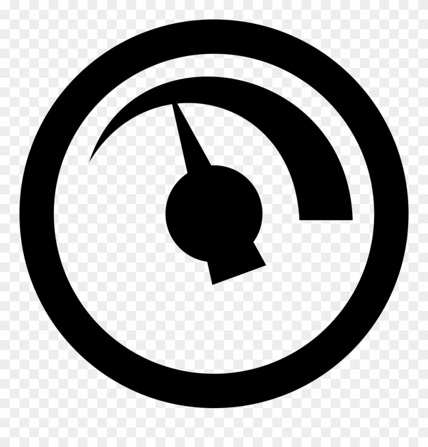 Electric Energy Meter Svg Png Icon Free Download - Meter Icon Svg Clipart
