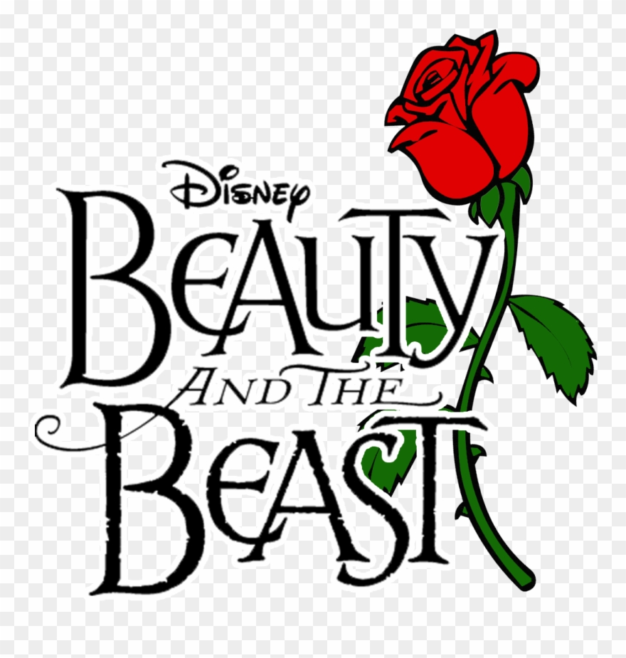 2018-2019 Season - Beauty And The Beast Musical Png Clipart
