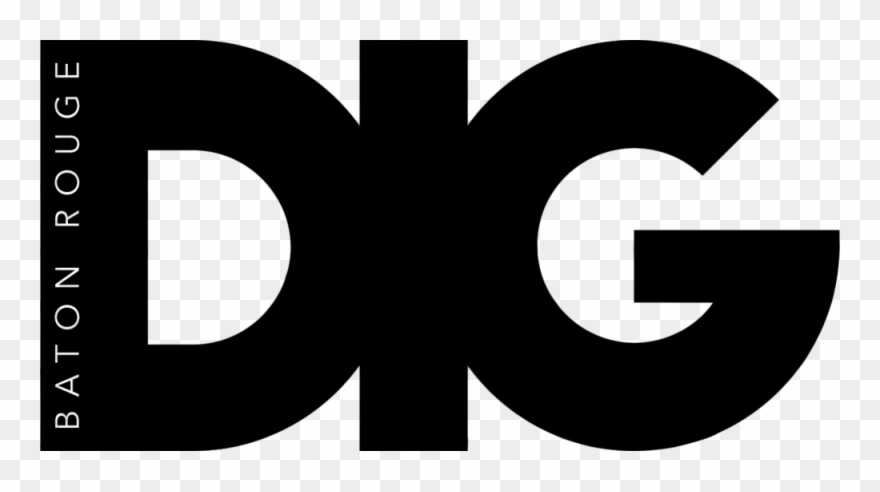 Dig Black - Jpeg Clipart