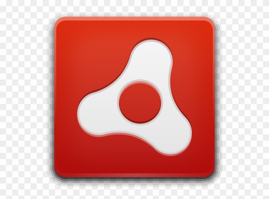240 × 240 Pixels - Adobe Air Logo Svg Clipart