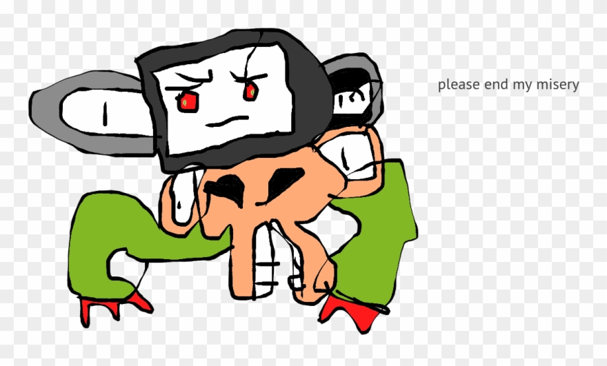 This Is What I Get For With - Drawing Clipart