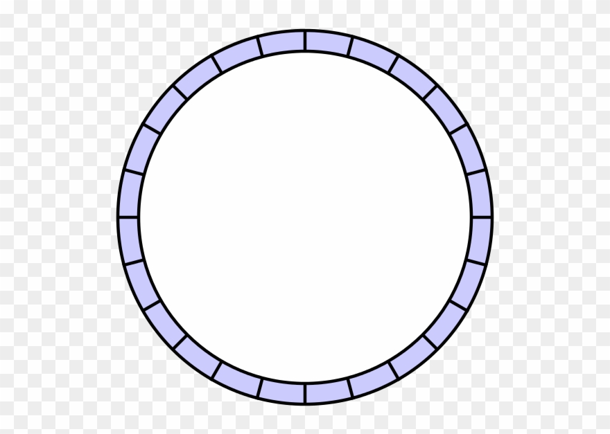 File Circular Buffer Svg Wikimedia Commons Filecircular - Human Rights Logo Clipart