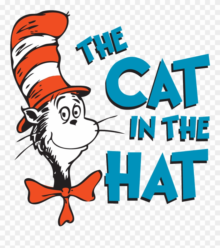 2018-2019 Season - Cat In The Hats Clipart