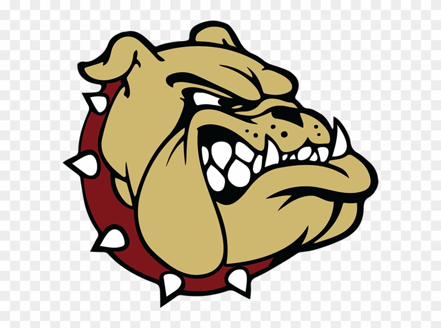 Milbank School District Home Of The Bulldogs - Carbon Hill High School Logo Clipart