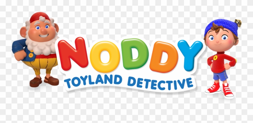 Noddy Toyland Detective - Dreamworks Noddy Toyland Detective Clipart