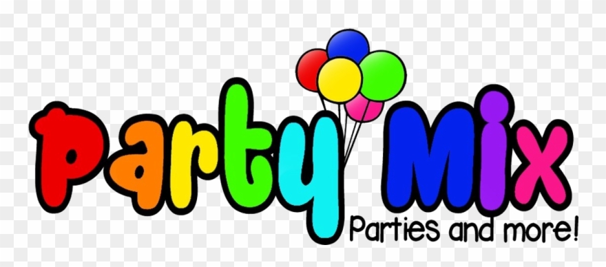 Party Mix Perth Clipart