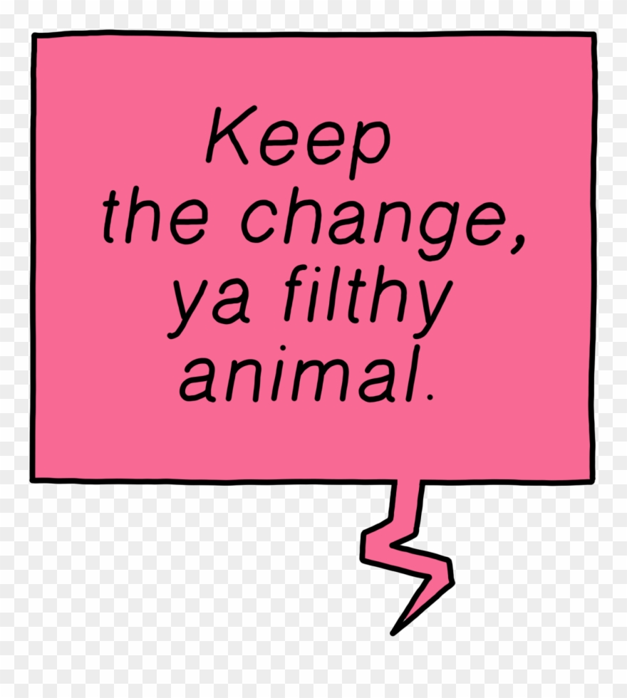 Home Alone - 90s Movie Quotes Text Post Clipart