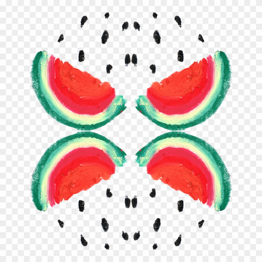 Watermelon Clipart