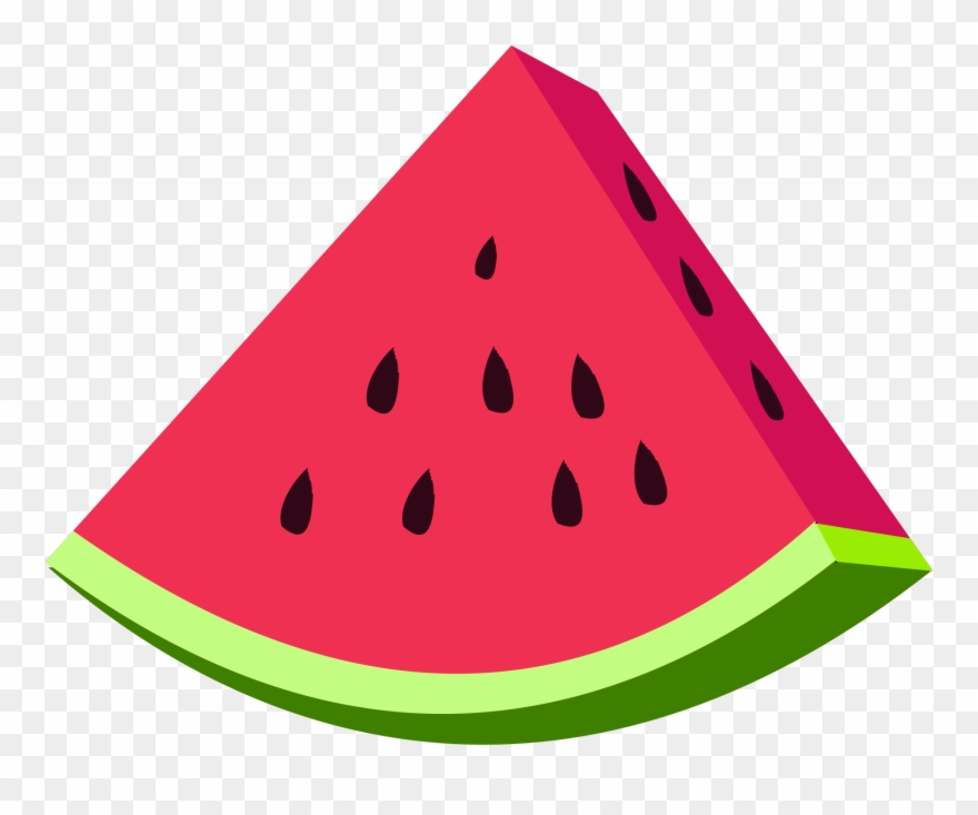 More From My Site - Sandia Animado Png Clipart