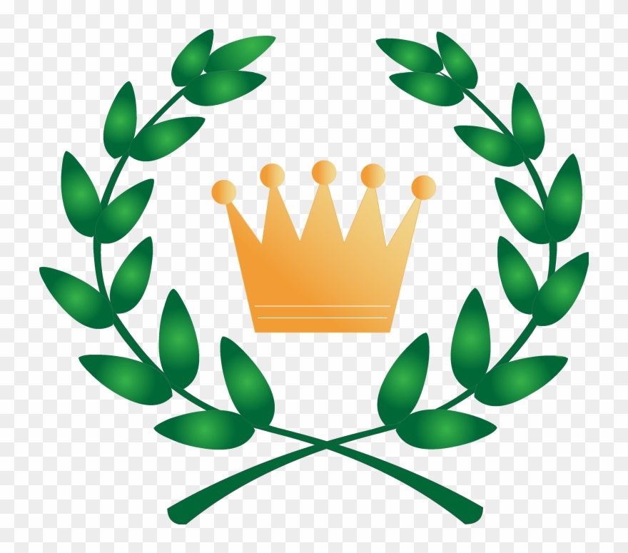 Transparent Background Crown Logo Clipart