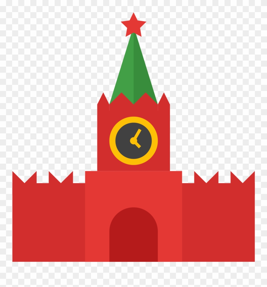 S, Screen - Kremlin Png Clipart