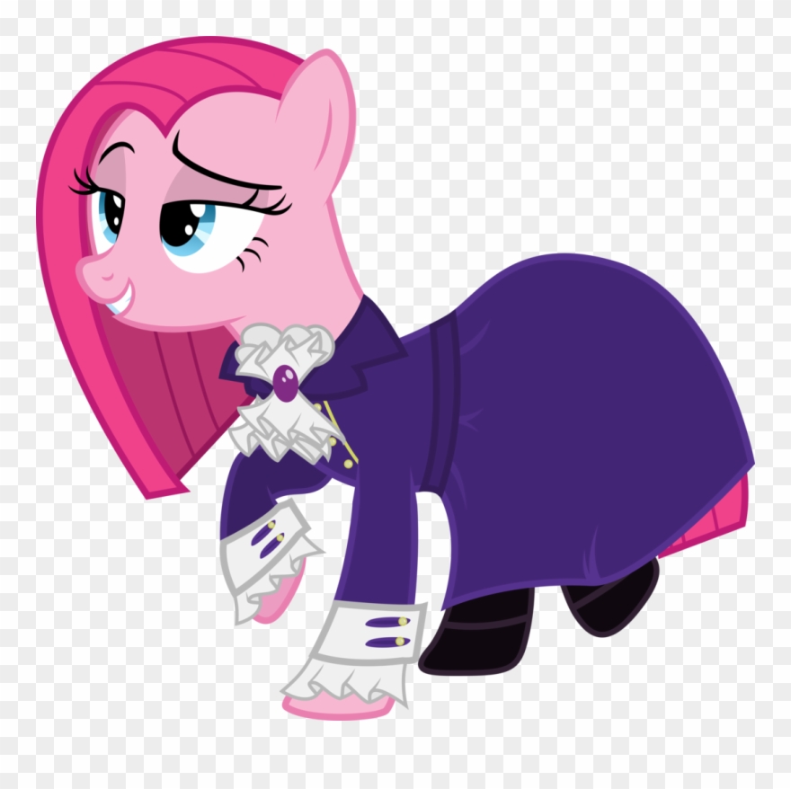 319924 Akuno P, Artist - Mlp Pinkamena Filly Vector Clipart
