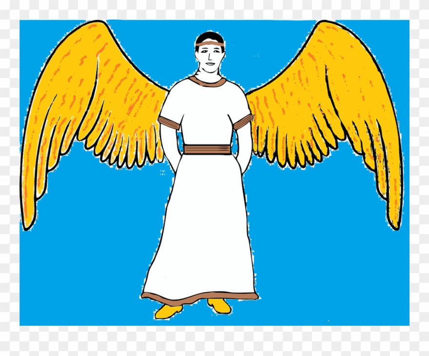 Mythology Clipart Daedalus - Daedalus Cartoon - Png Download