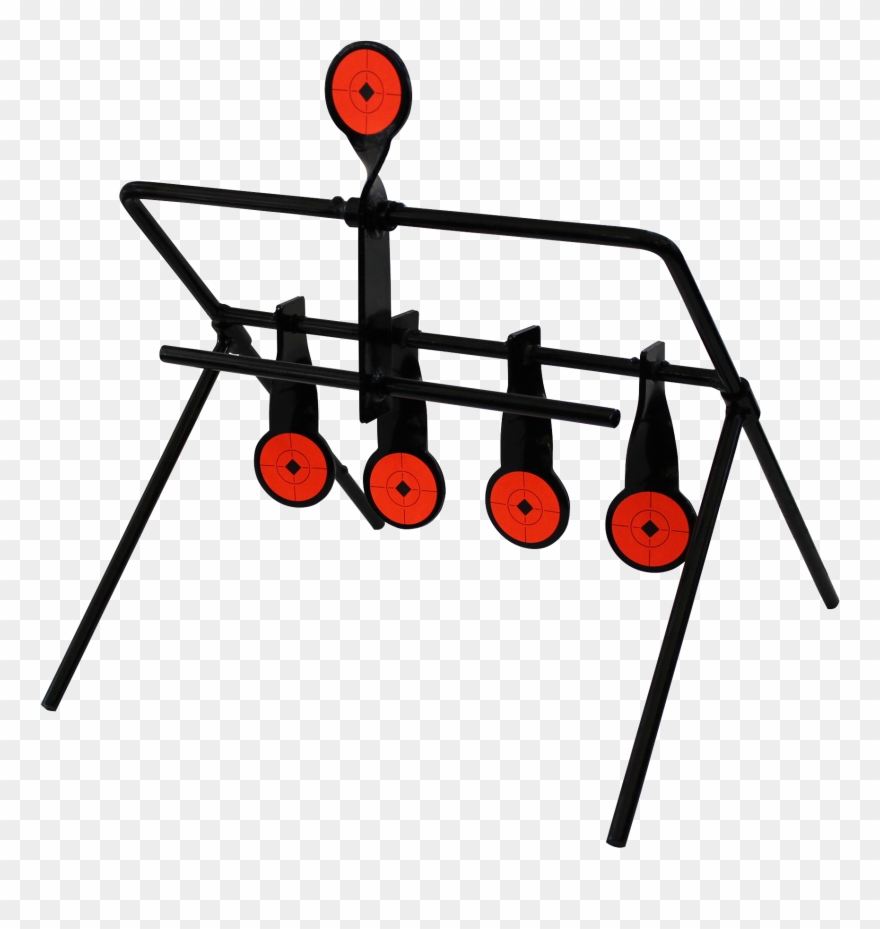 Birchwood Casey 47022 Gallery - Resetting Target Clipart