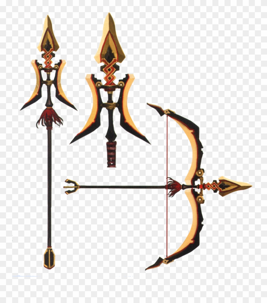 [ Img] - Lu Bu's Weapon Clipart