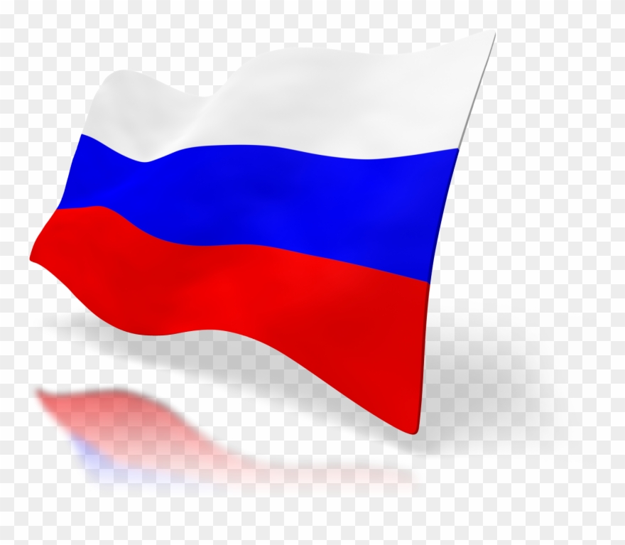 Image For Computer - Russia Flag Png Gif Clipart