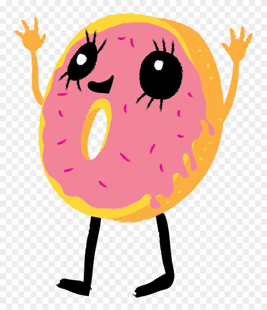 Donut@2x Clipart
