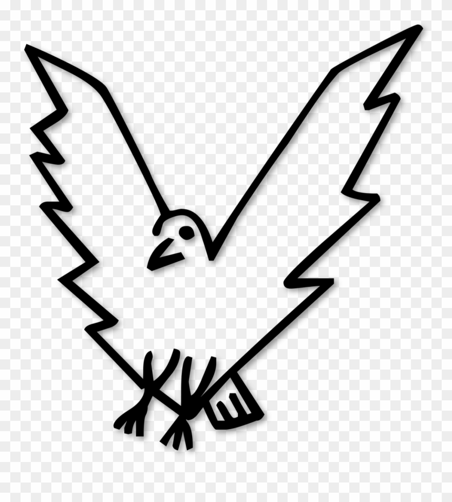 Cute Crows Clip Art - Christmas Tree - Png Download