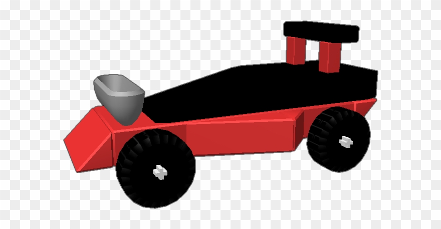 Very Fast And Very Easy To Drift - Model Car Clipart