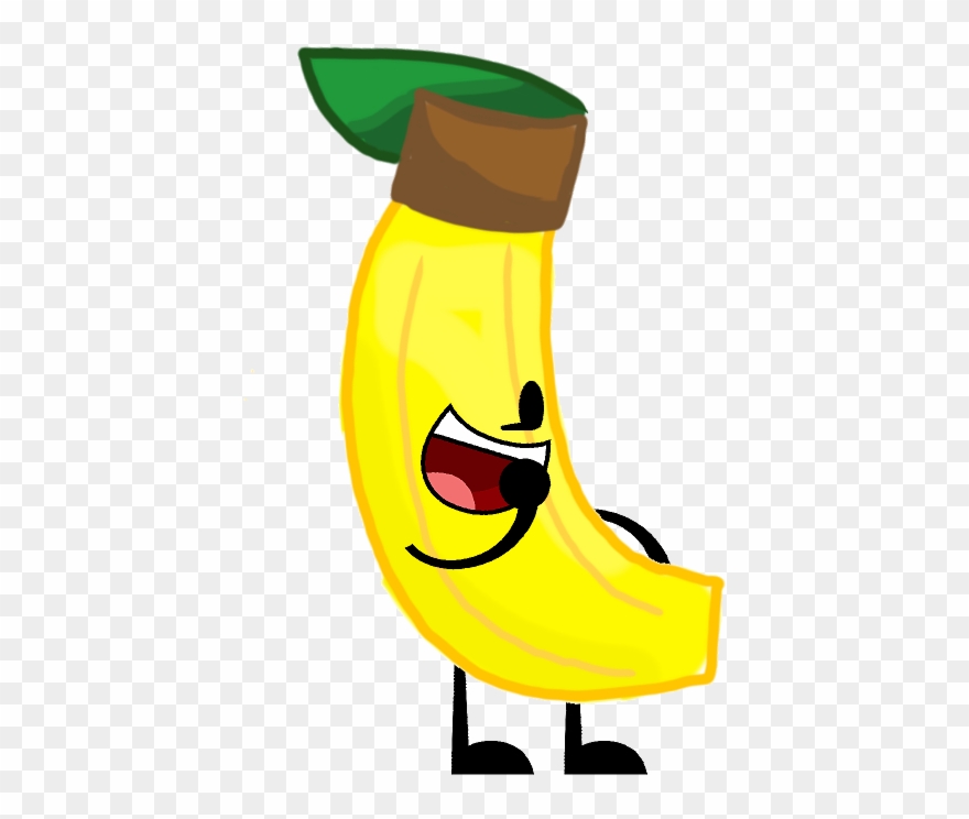 Beatles Drawing Ink - Super Object Battle Banana Clipart