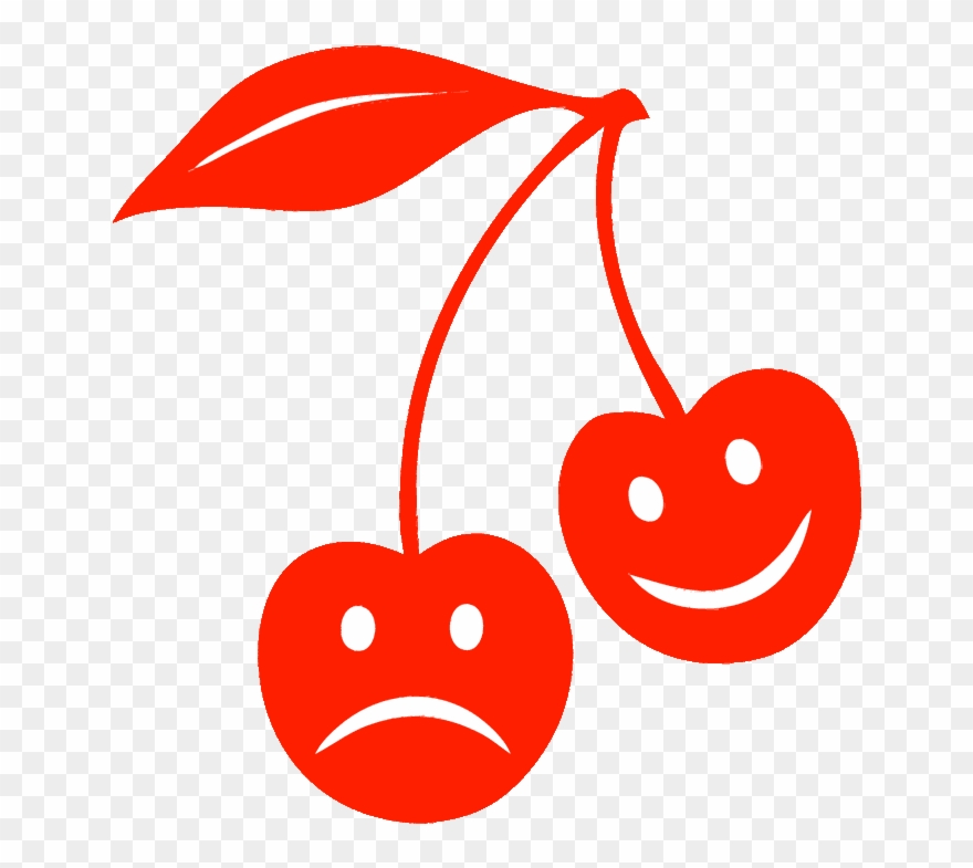 21 Prodigious Cherry Fruit Clipart - Clip Art - Png Download