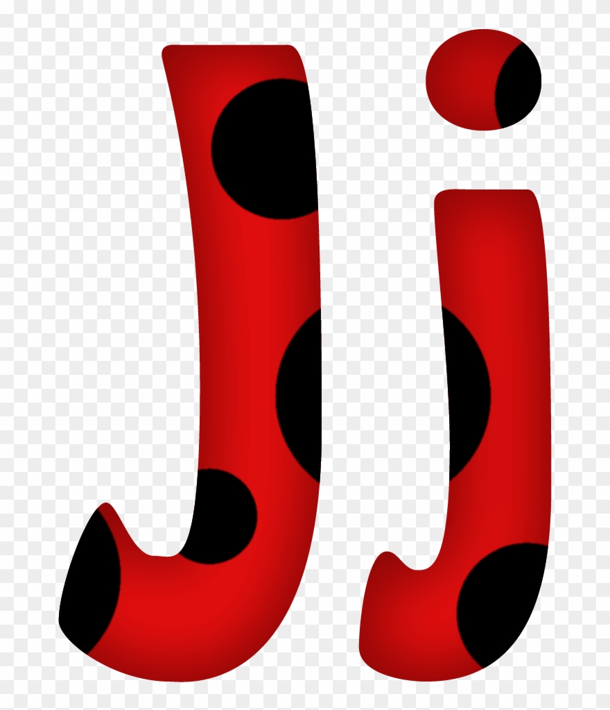 Flores Y Letras Para Decoupage - Letras E De Mariquitas Clipart