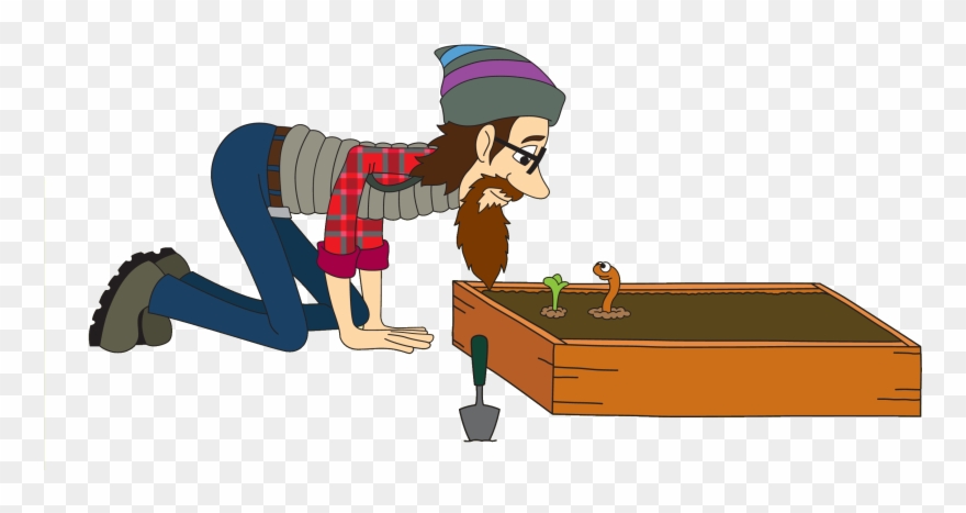 Idea Clipart Determined Person - Dovetail - Png Download