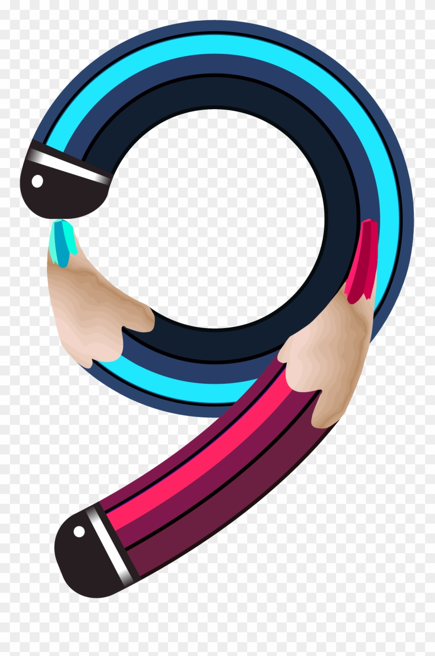 Decorative Number Cliparts - Clip Art - Png Download