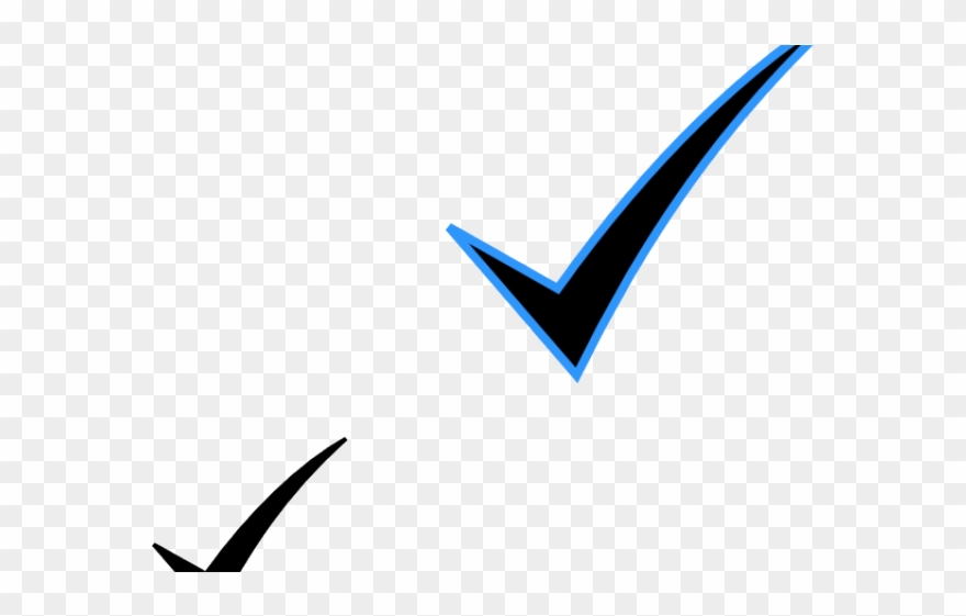Right Clipart Right Tick - Png Download