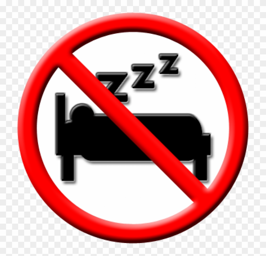 Sleeping Clipart Proper Sleep - Real Nigga Hours Png Transparent Png