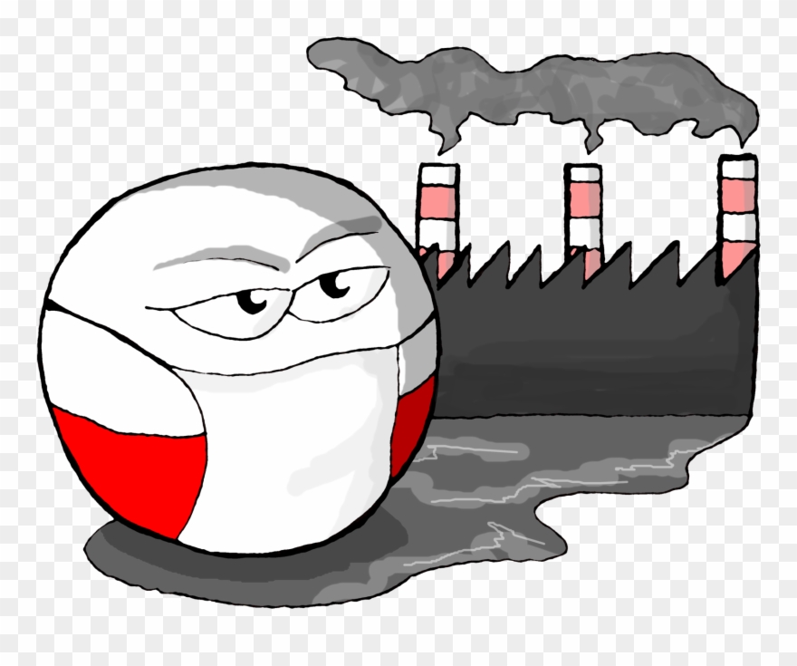 Industry Clipart Smog - Film - Png Download