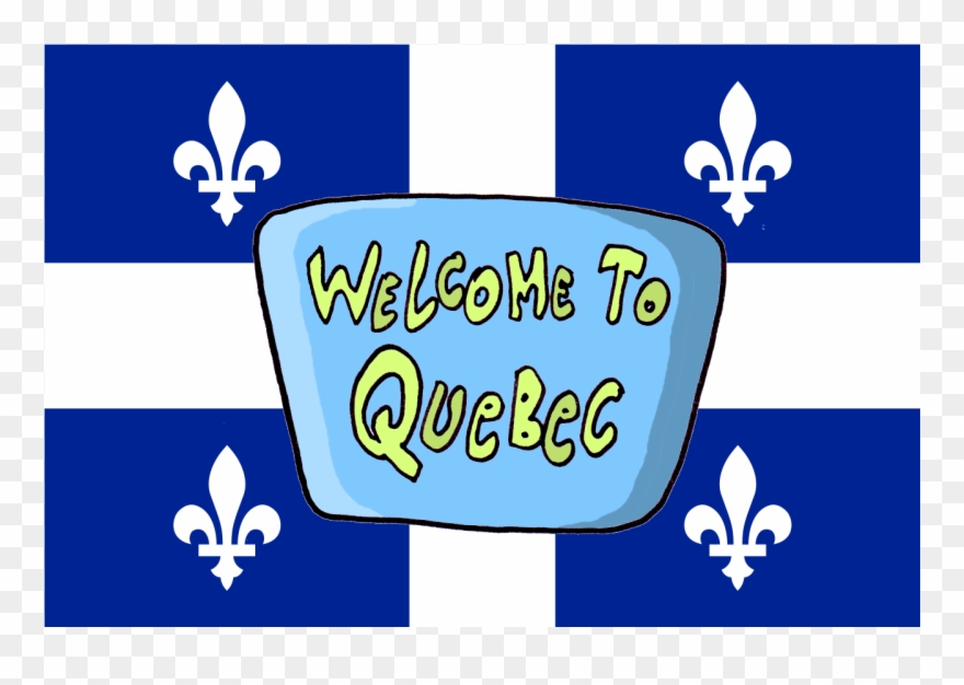 Gasping For Air Youth Led Groups Fight - Bandera De Quebec Canada Clipart
